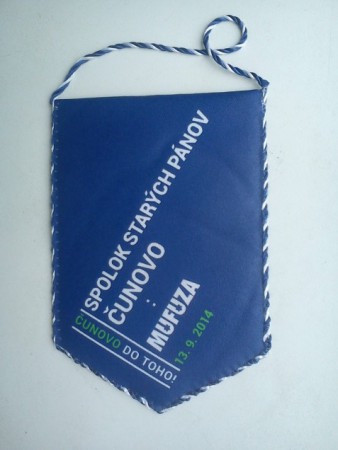 SPOLOK STARYCH PANOV ČUNOVO - MUFUZA 2014 -15-